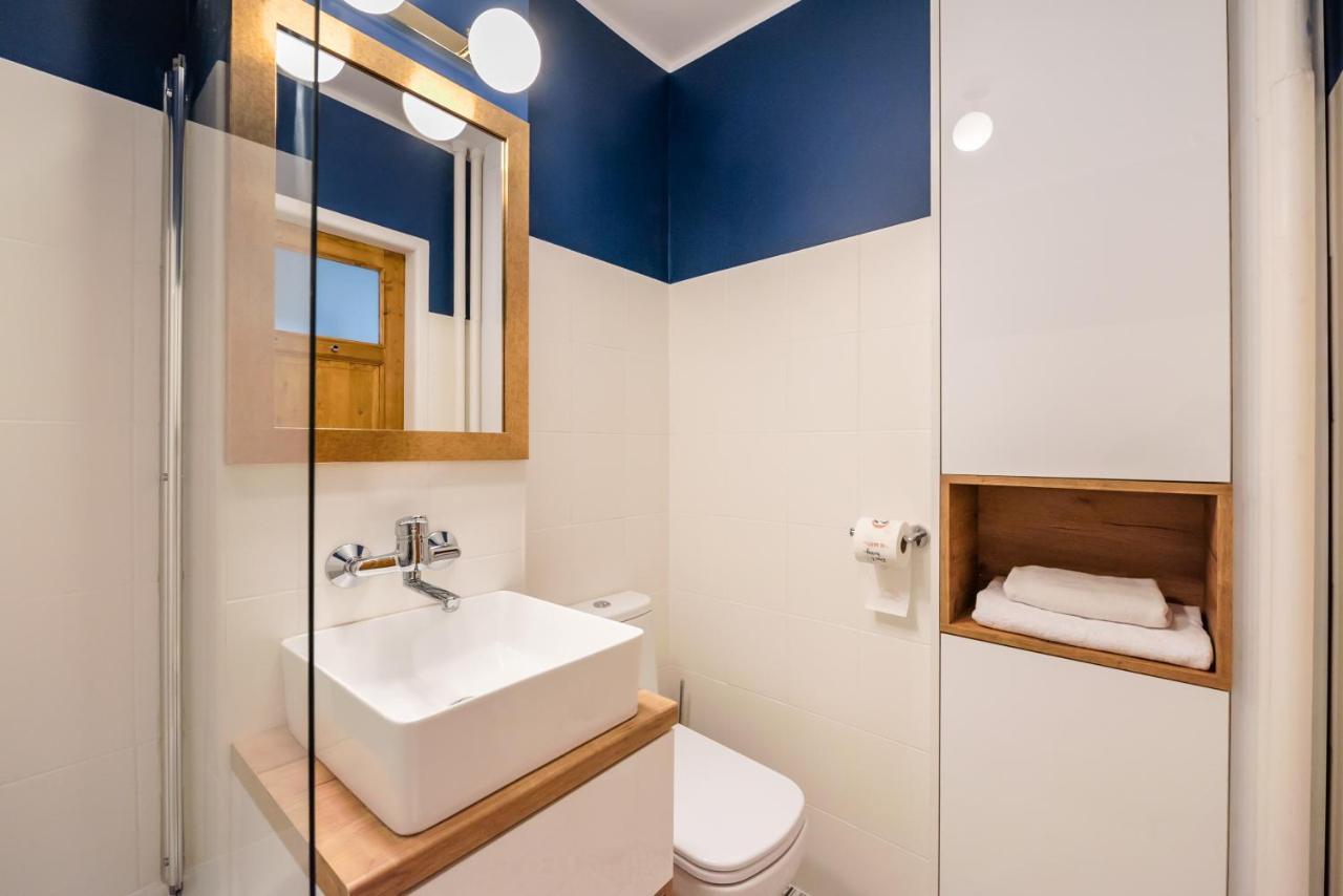 Chlodna Innovative Apartment Warsaw