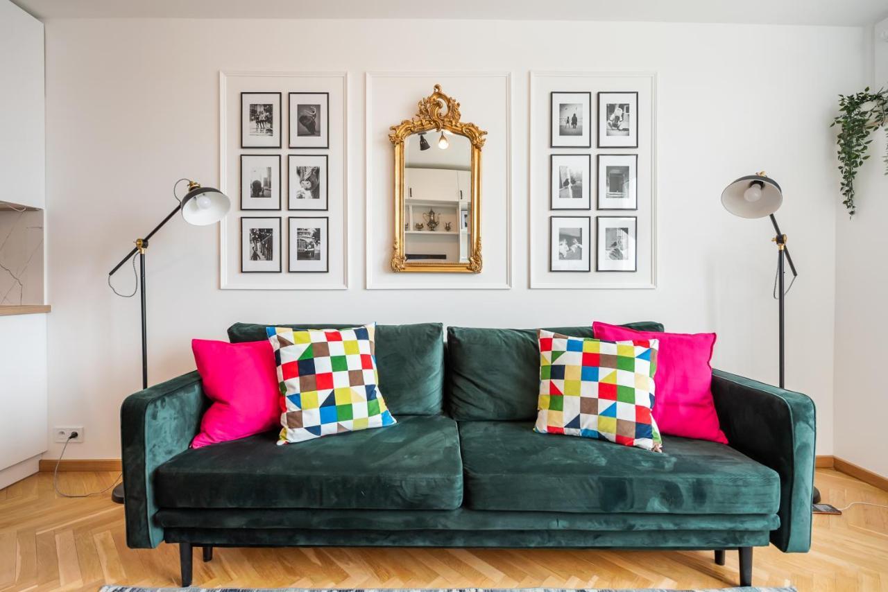 Apartment Chlodna Innovative