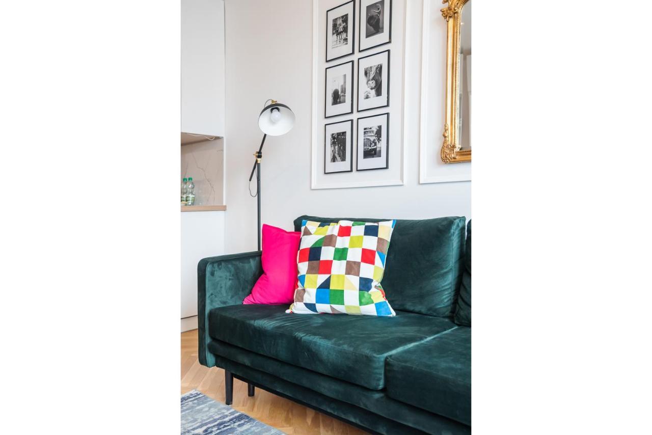 Chlodna Innovative Apartment *