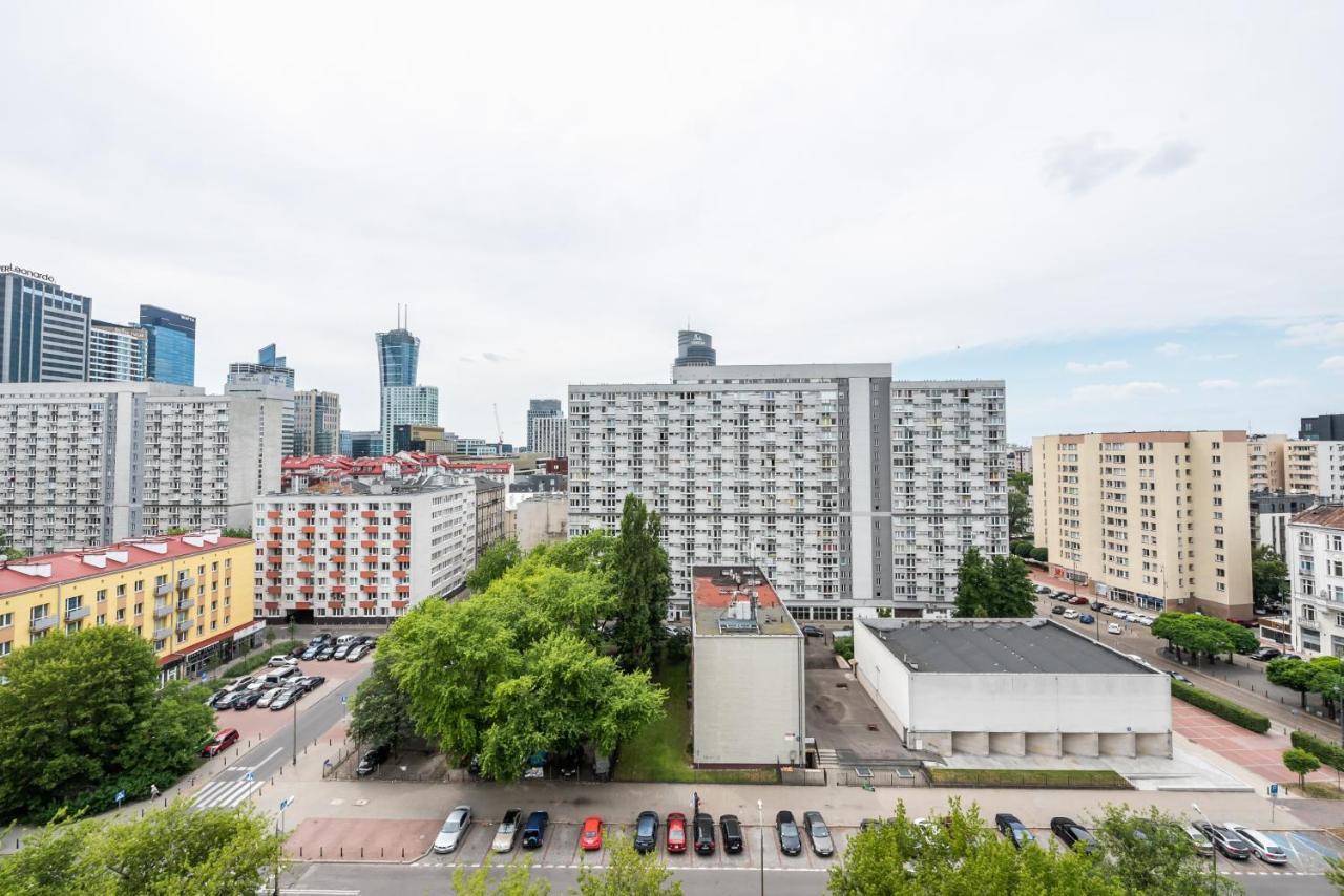 Chlodna Innovative Apartment *